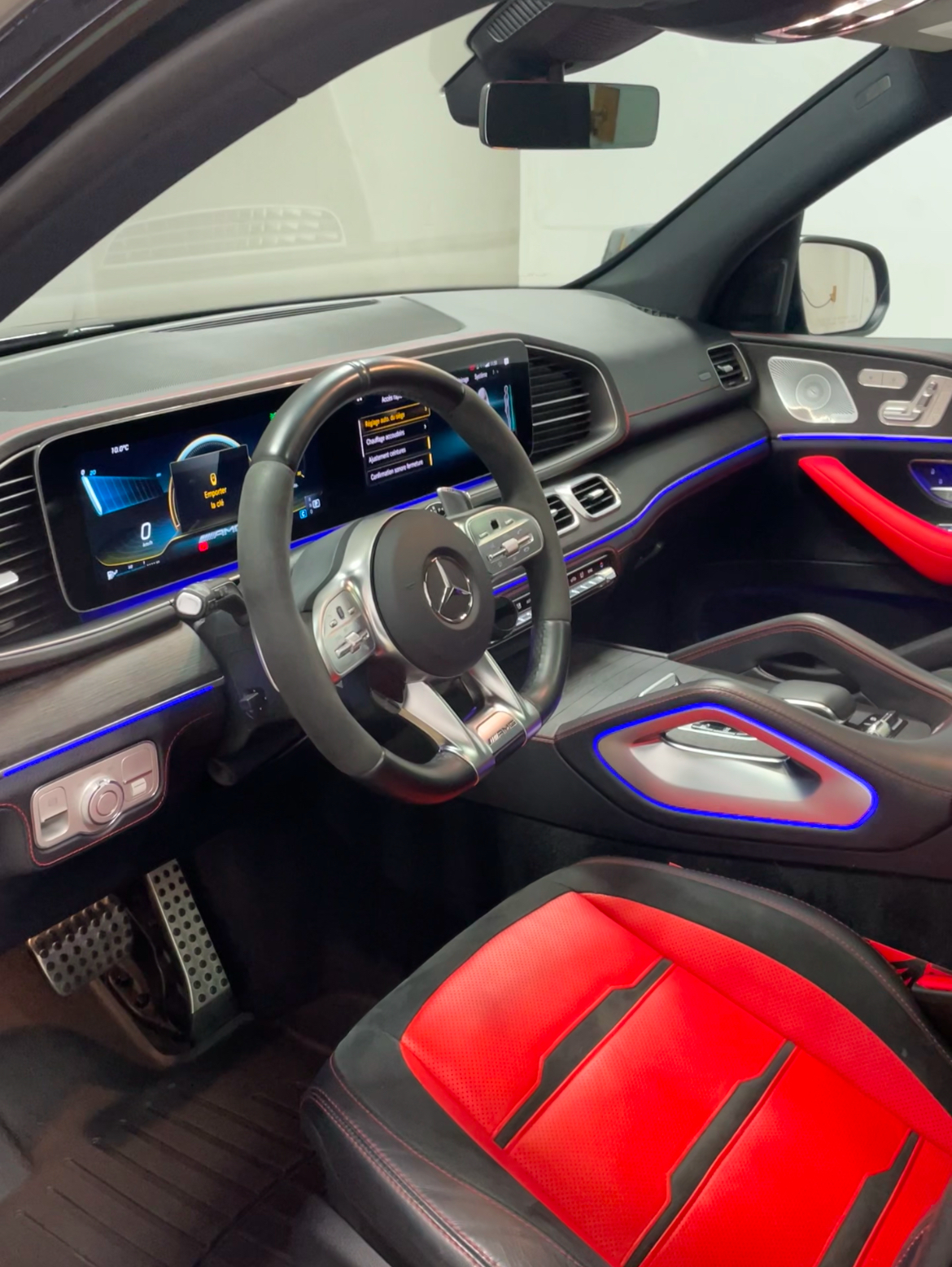 Car Detailing Clean Paint