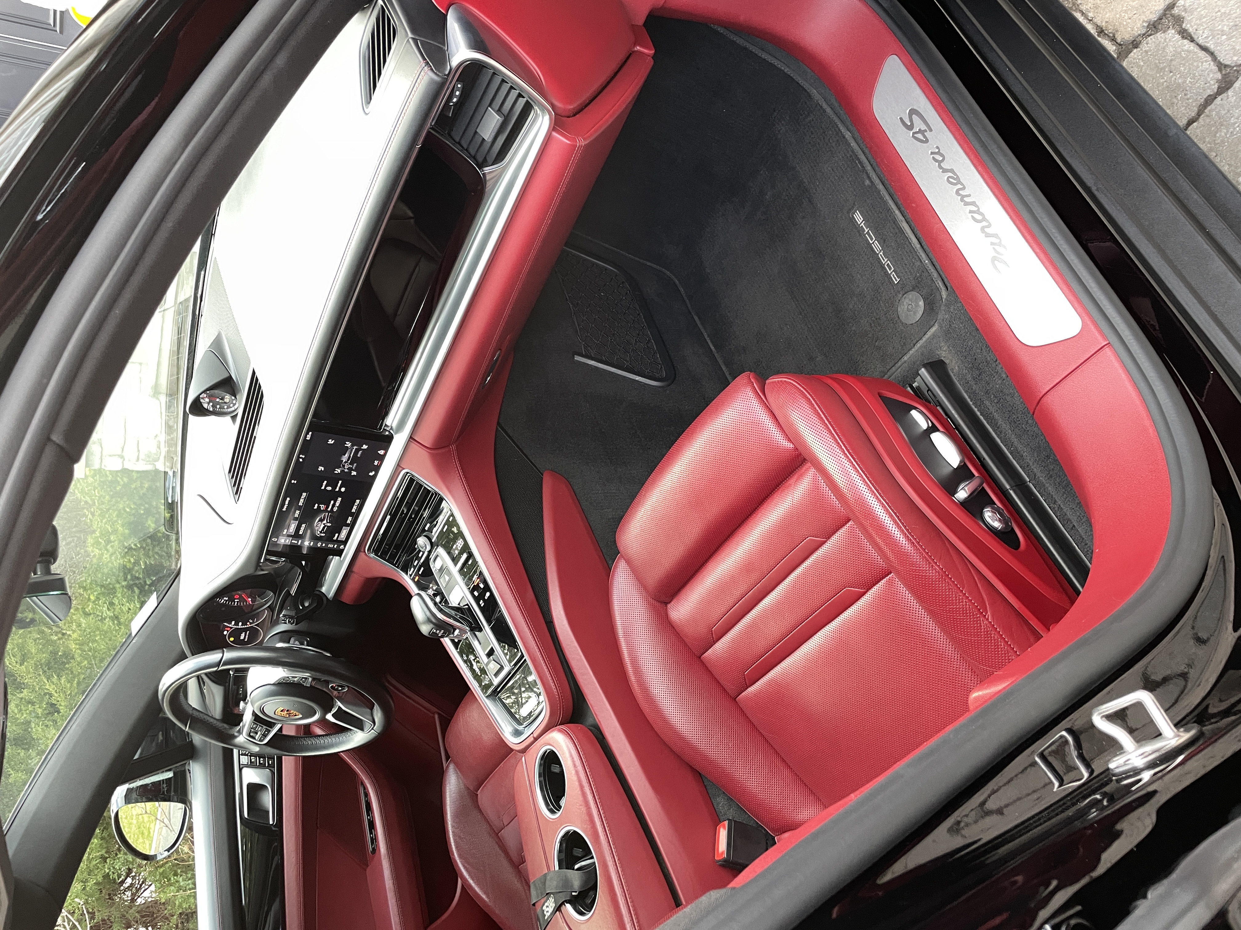 Interior Detailing